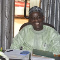 Alhaji Dr. Iddrisu Sulemana