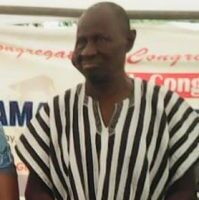 Mr Salifu Sulemana