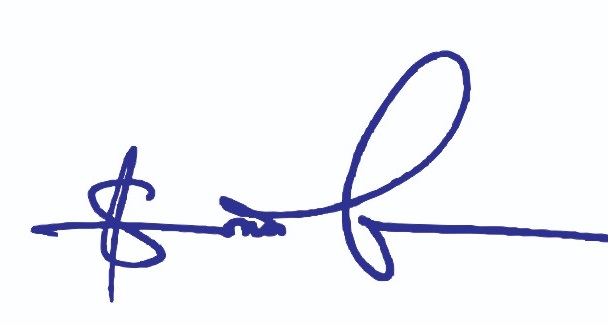 Principal's Signature